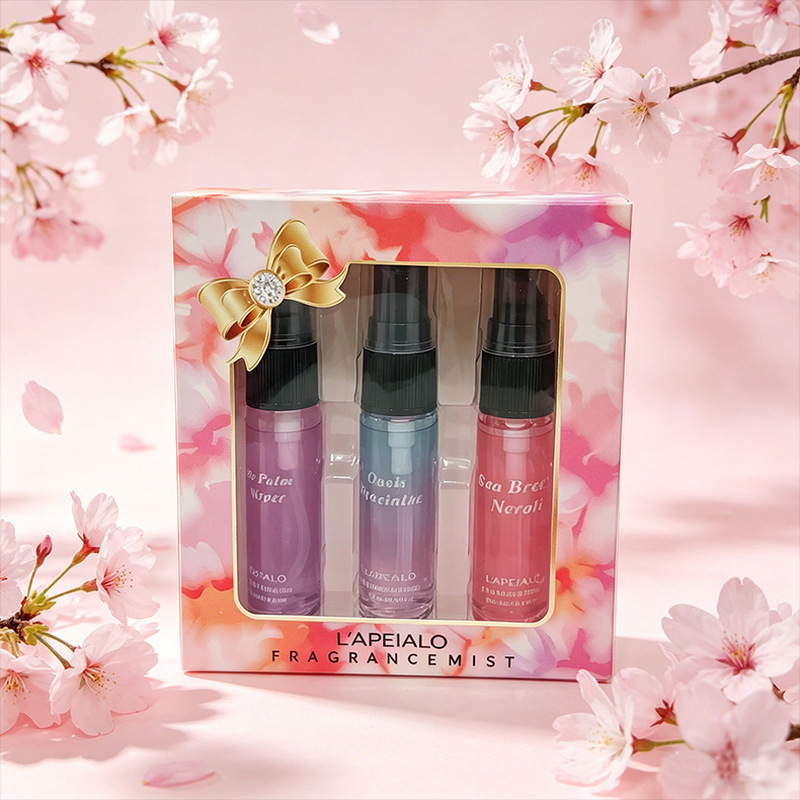 Mini Home Fragrance Mist Gift  - огляд і ціна Home Fragrance Gift Box