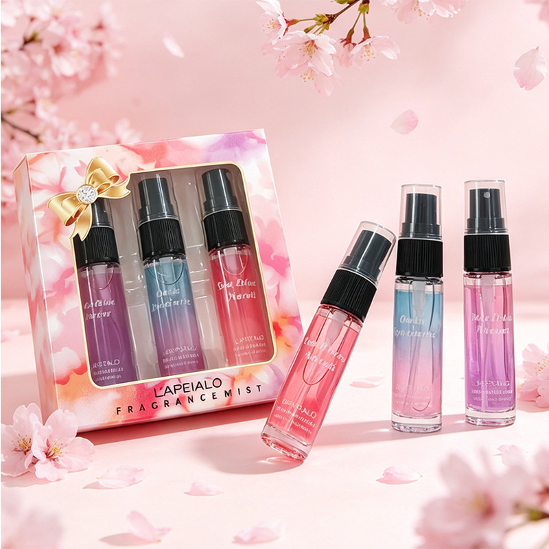 Mini Home Fragrance Mist Gift  - огляд і ціна Home Fragrance Gift Box