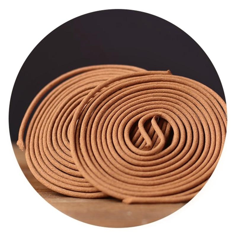 48pcs/box Natural Sandalwoods  - огляд і ціна Home Fragrance No 4