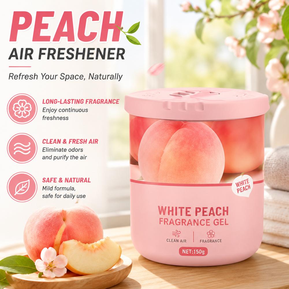 Solid Air Freshener Osmanthus  - огляд і ціна Home Fragrance Elements