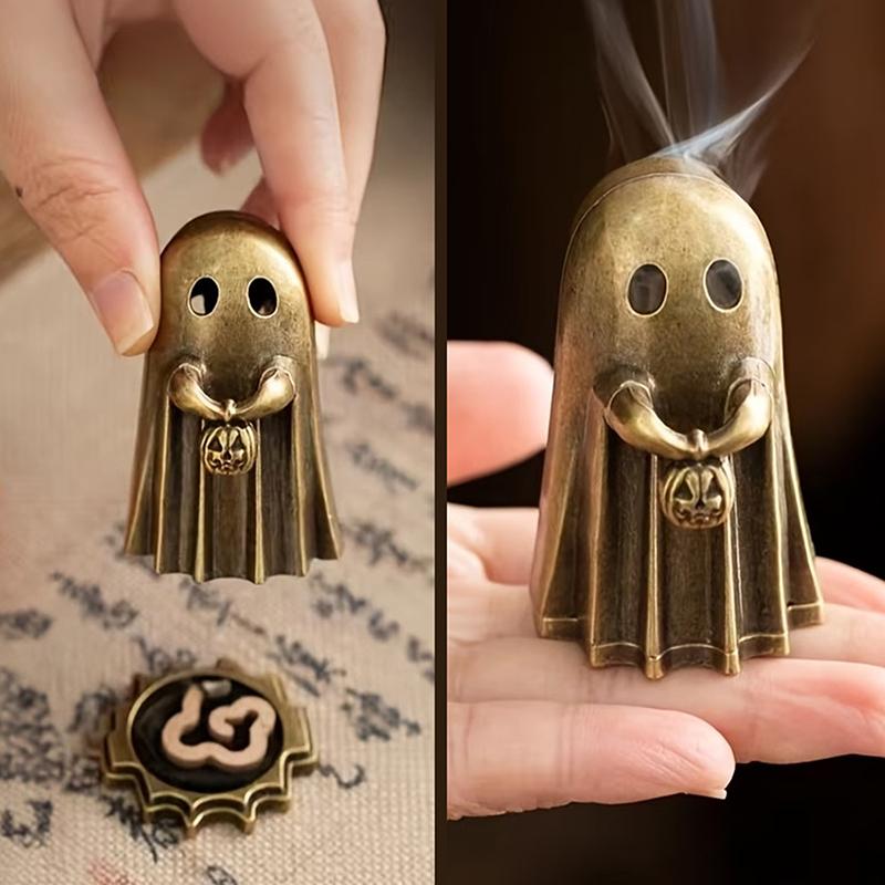 New-Unique Ghost Pumpkin Incen - огляд і ціна Home Fragrance Incense
