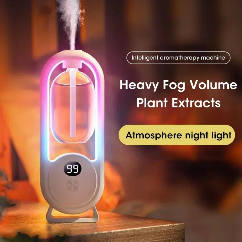 Automatic Home Fragrance Machi - огляд і ціна Home Fragrance Elements