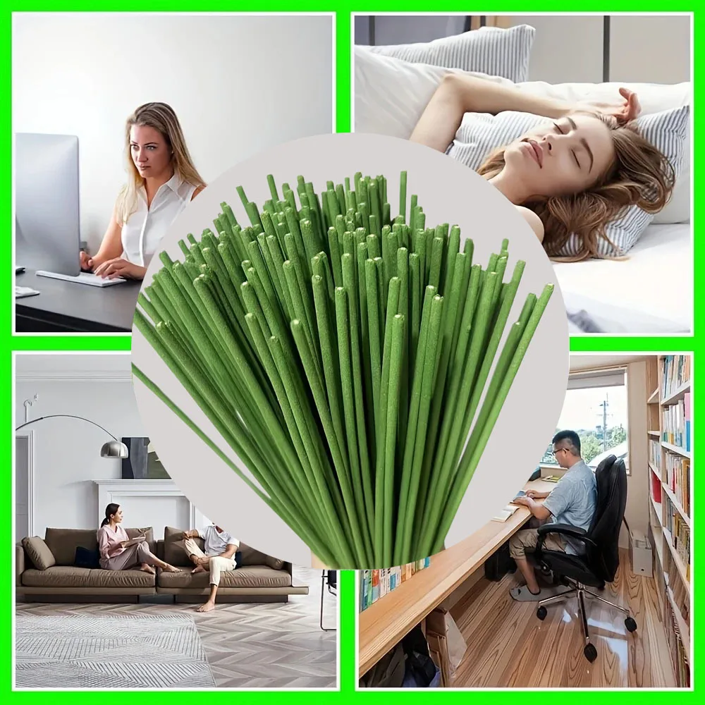 Reed Diffuser Sticks Lemongras - огляд і ціна Home Fragrance Elements