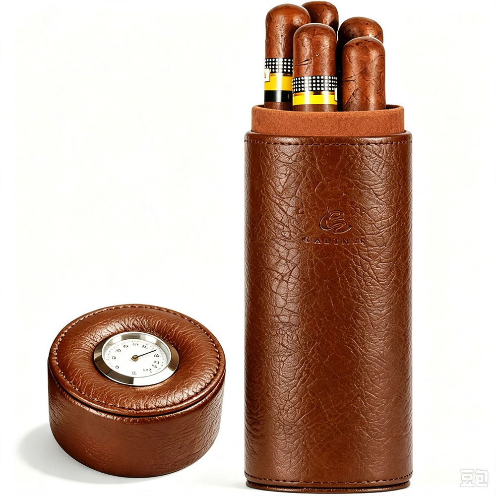 GALINER Cedar Wood Travel Humi - огляд і ціна Home Fragrance Maple Walnut