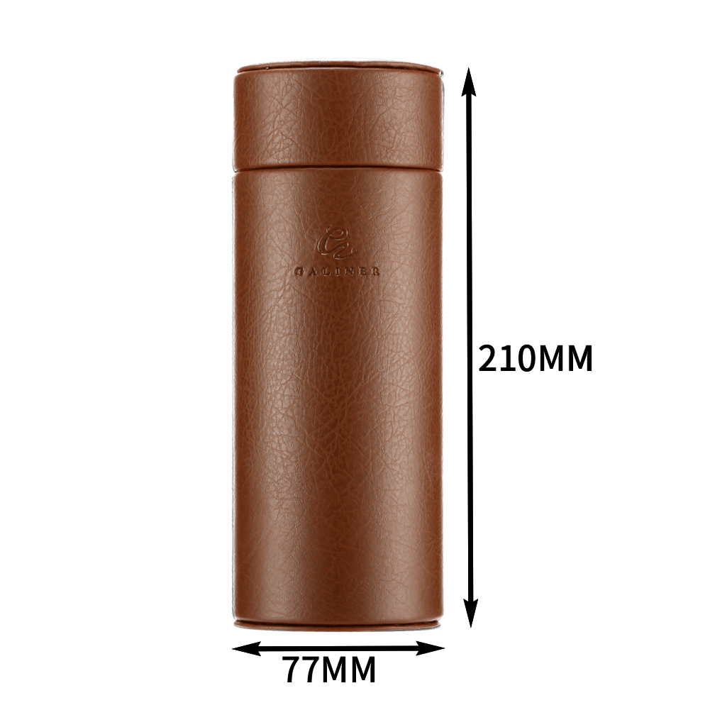 GALINER Cedar Wood Travel Humi - огляд і ціна Home Fragrance Maple Walnut