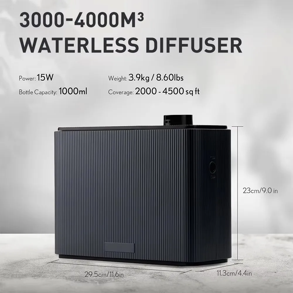 NAMSTE 800ML Fragrance Diffuse - огляд і ціна Home Fragrance Elements