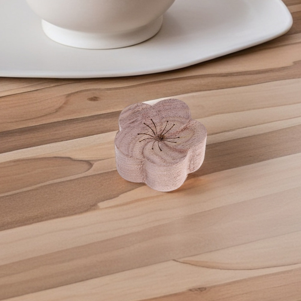 2Pcs Plum Blossom Wooden Essen - огляд і ціна Home Fragrance Essential Oils