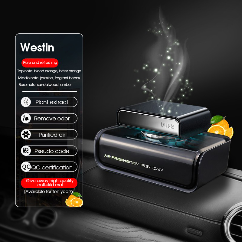 Car Fragrance Aromatherapy Dif - огляд і ціна Home Fragrance Wholesale