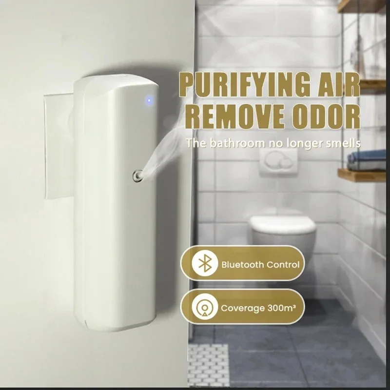 Wall Mounted Waterless Scent D - огляд і ціна Home Fragrance Flowers