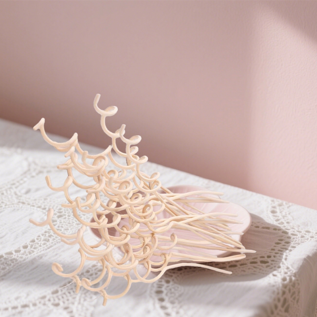 10pcs Long Wavy Diffuser Stick - огляд і ціна Home Fragrance Diffuser Refills