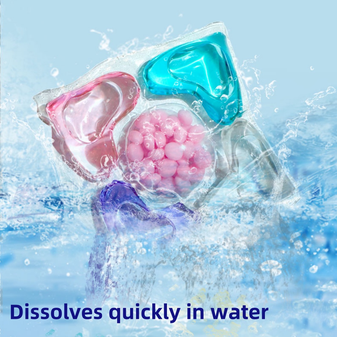 60 Laundry Detergent Pods with - огляд і ціна Home Fragrance Business