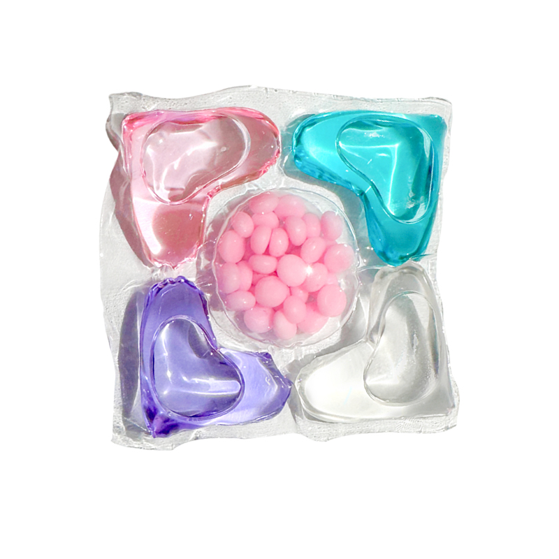 60 Laundry Detergent Pods with - огляд і ціна Home Fragrance Business
