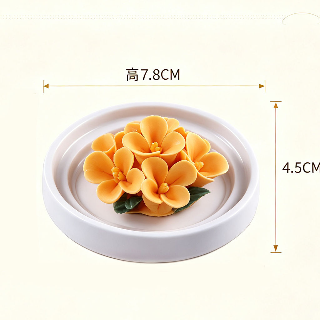 Ceramic Osmanthus Flower Aroma - огляд і ціна Home Fragrance Business
