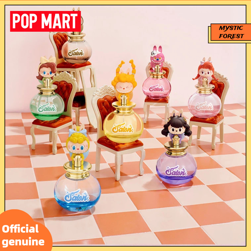 Genuine POP MART The Monsters  - огляд і ціна Home Fragrance Gift Box