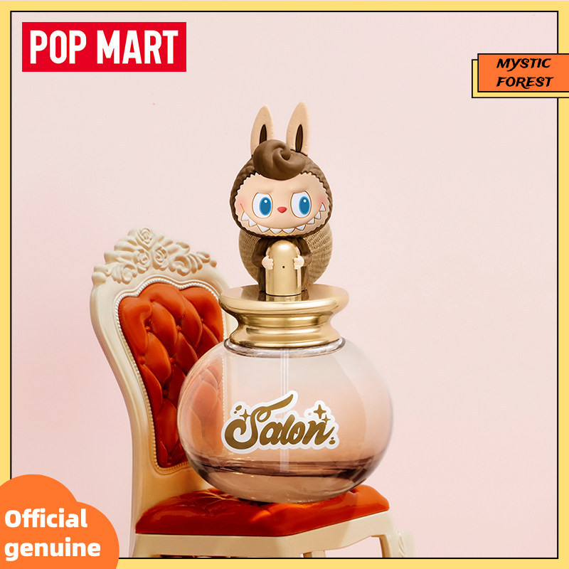 Genuine POP MART The Monsters  - огляд і ціна Home Fragrance Gift Box