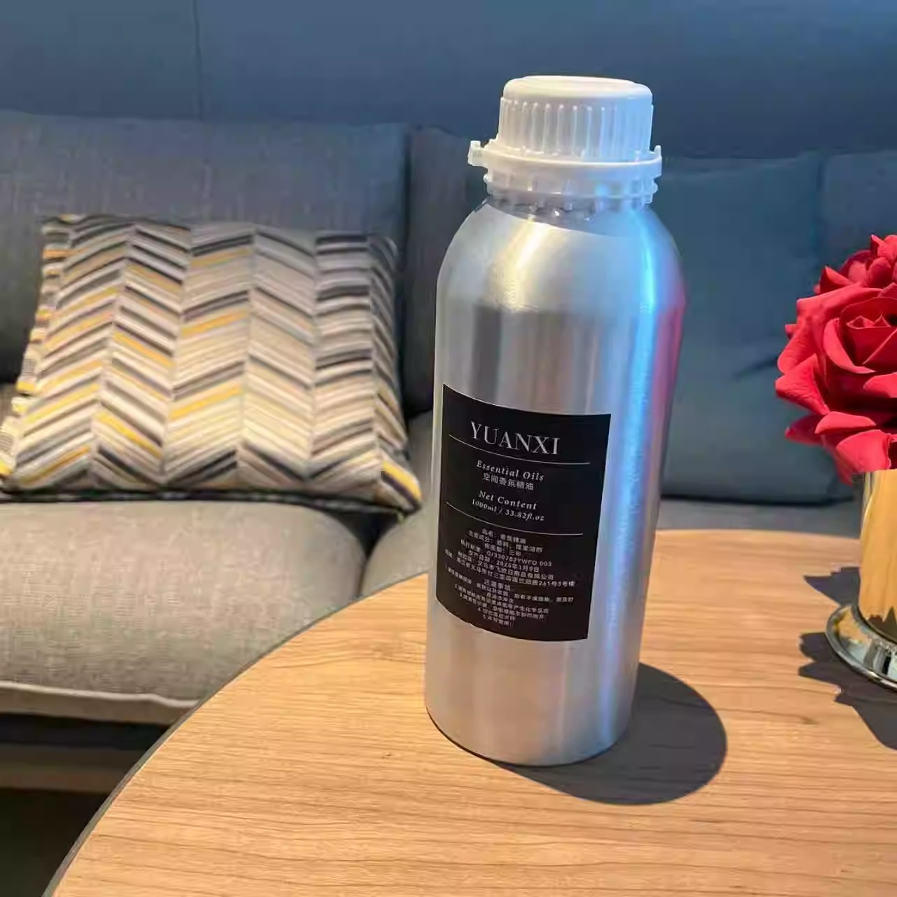 1000ml Hotel Scent Aromatherap - огляд і ціна Home Fragrance Diffuser Refills