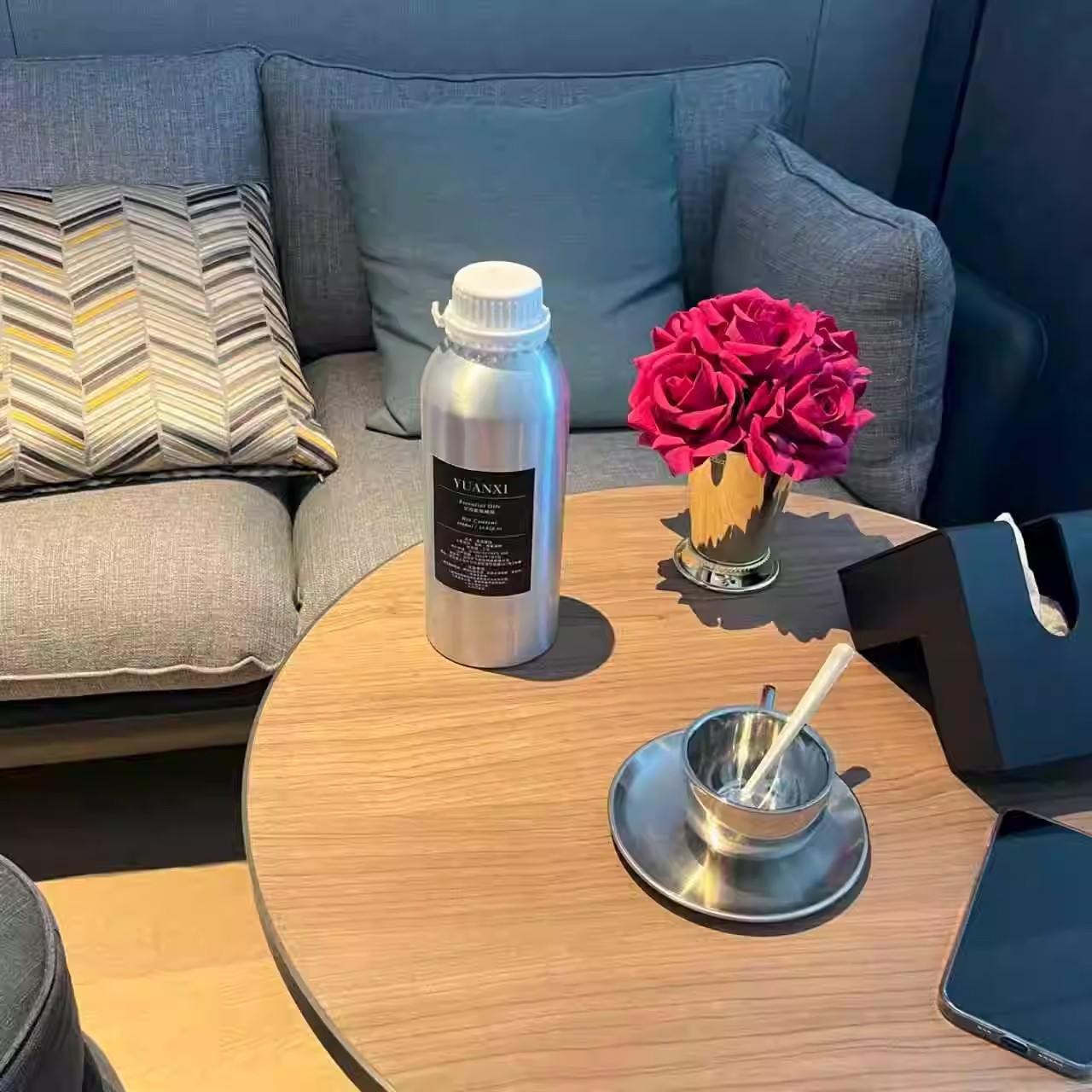 1000ml Hotel Scent Aromatherap - огляд і ціна Home Fragrance Diffuser Refills