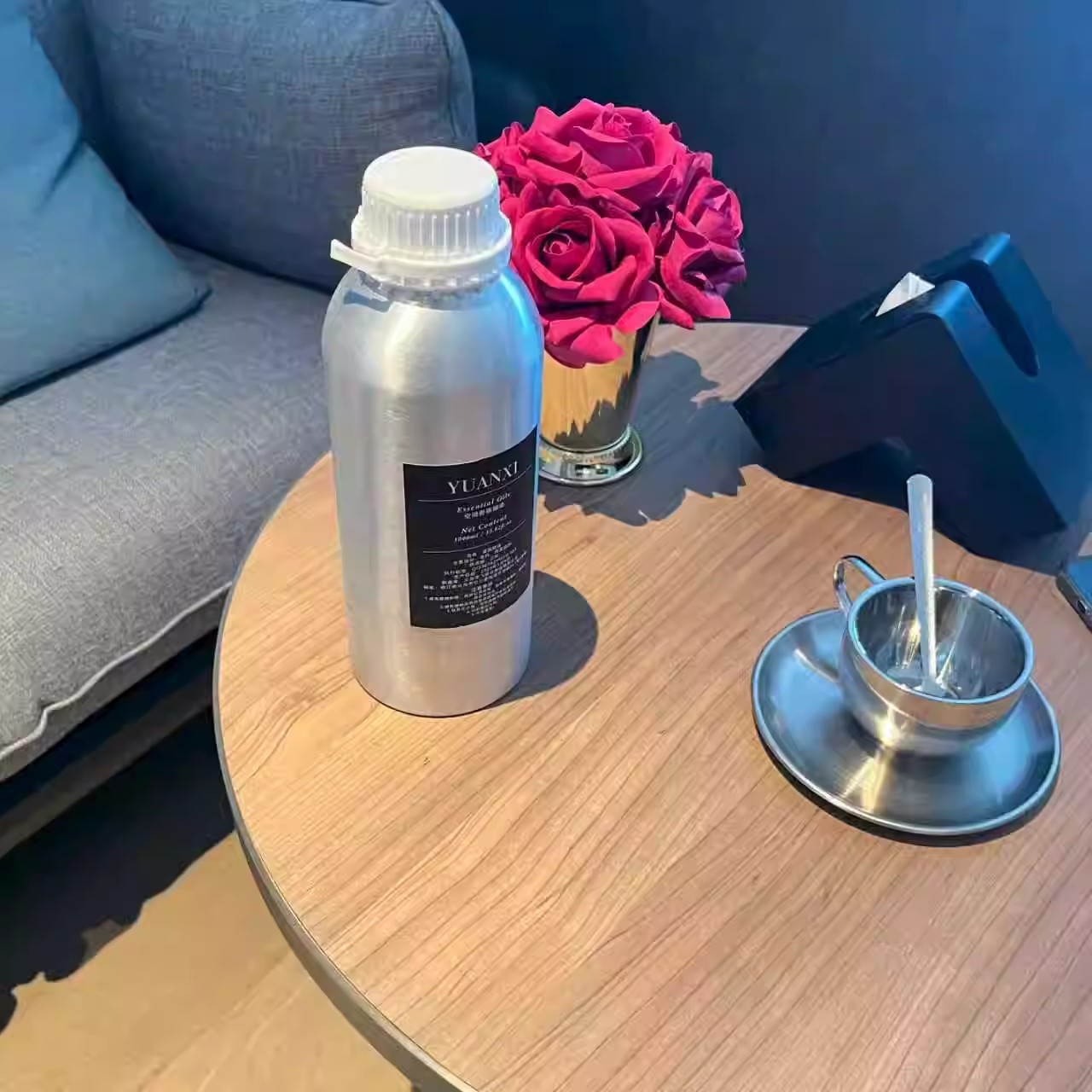 1000ml Hotel Scent Aromatherap - огляд і ціна Home Fragrance Diffuser Refills